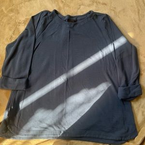 Ladies 3/4 sleeve shirt